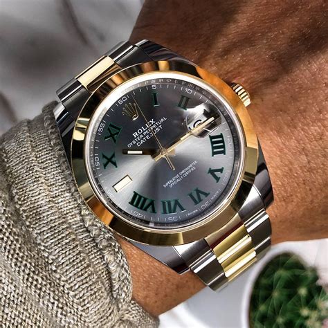 rolex date just wimbeldon|rolex datejust wimbledon 2019.